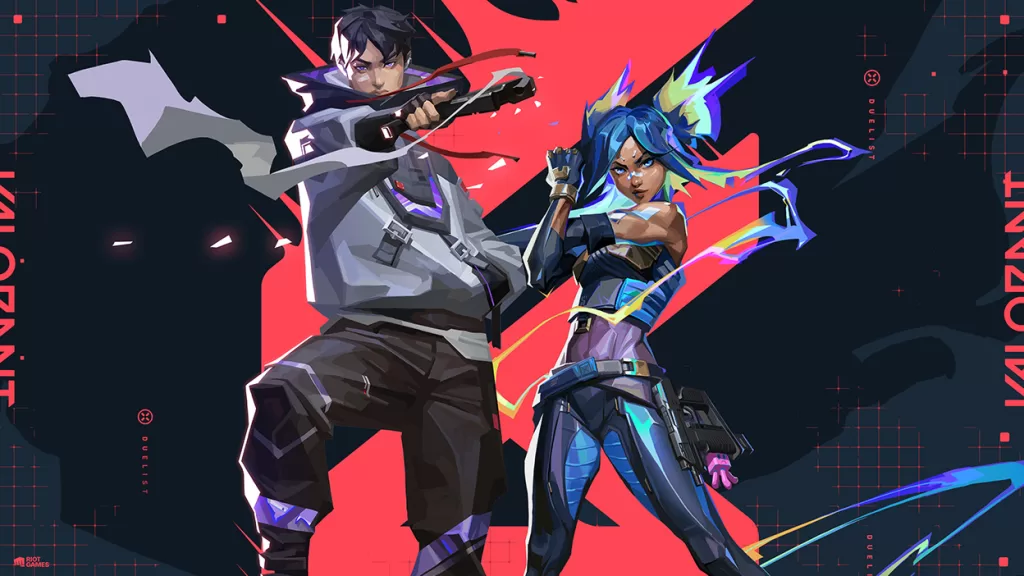 iso e neon em um fundo vermelho